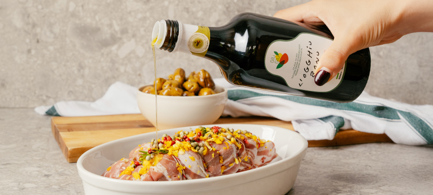 Oil & Vinegar Oil & Vinegar