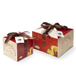 Natisani Gluten free chocolate panettone 600g
