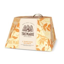 Tre Marie Panettone milanese 1kg