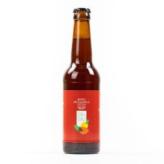birra artigianale rossa giù giù prezzemolo e vitale