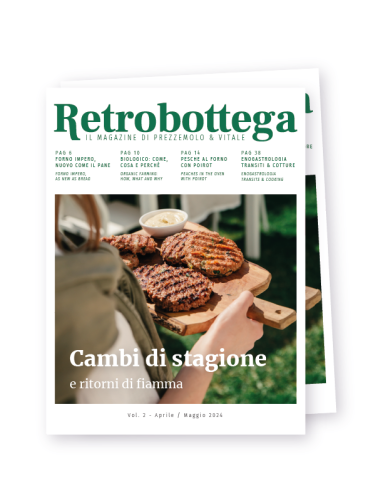 Magazine Vol. 2/2024 - Cambi di stagione 