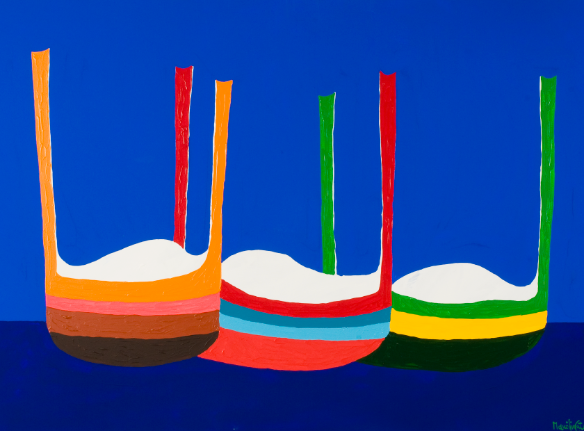 Maurilio Catalano - When the sea is a family thing